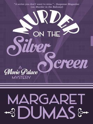 Murder on the Silver Screen - ebook